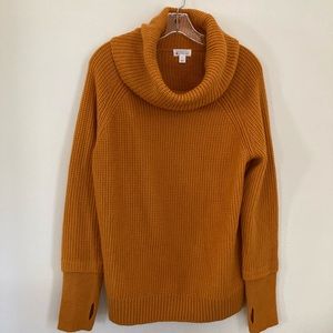 Market & Spruce sweater size L